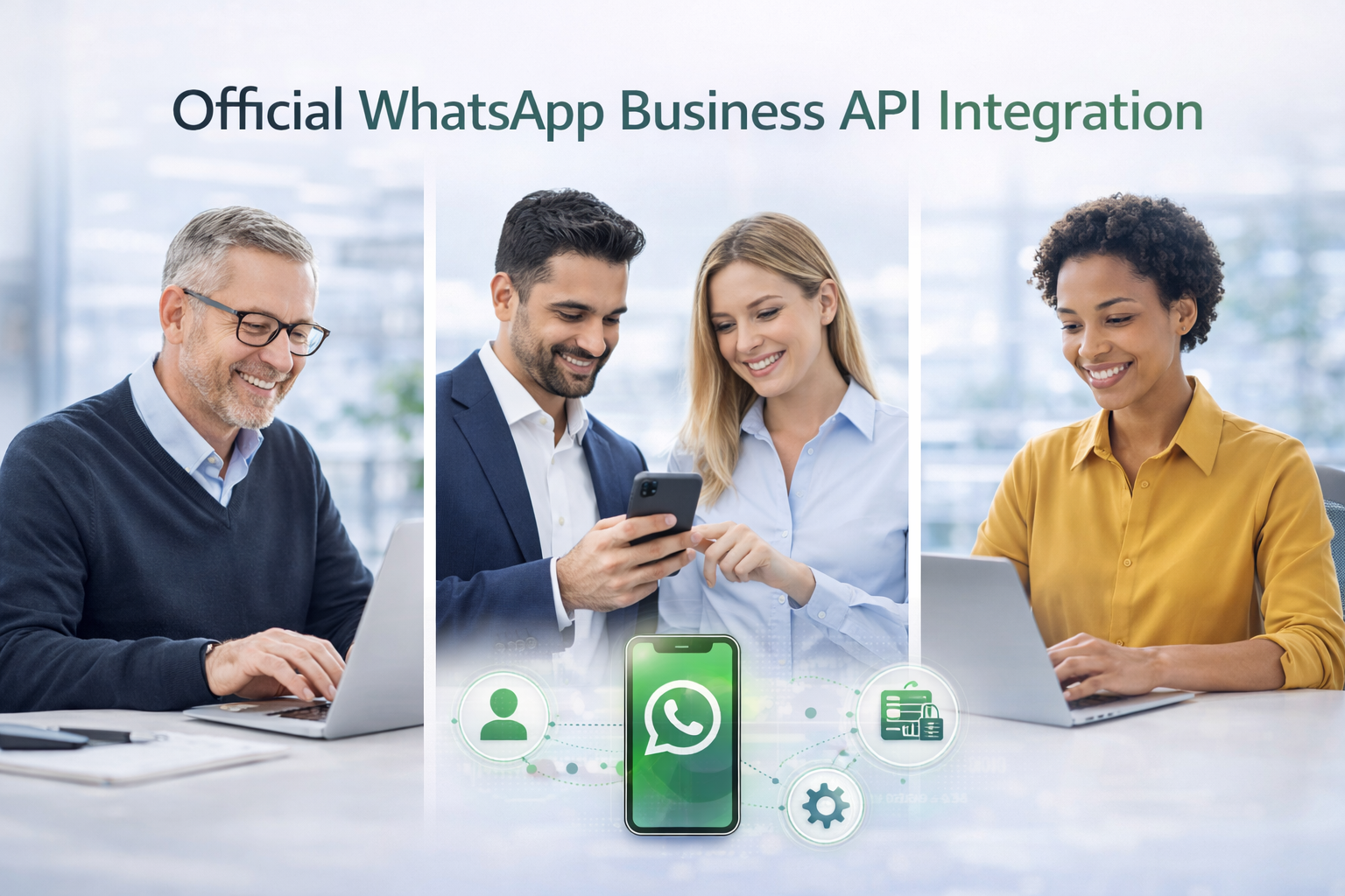 WhatsApp API
