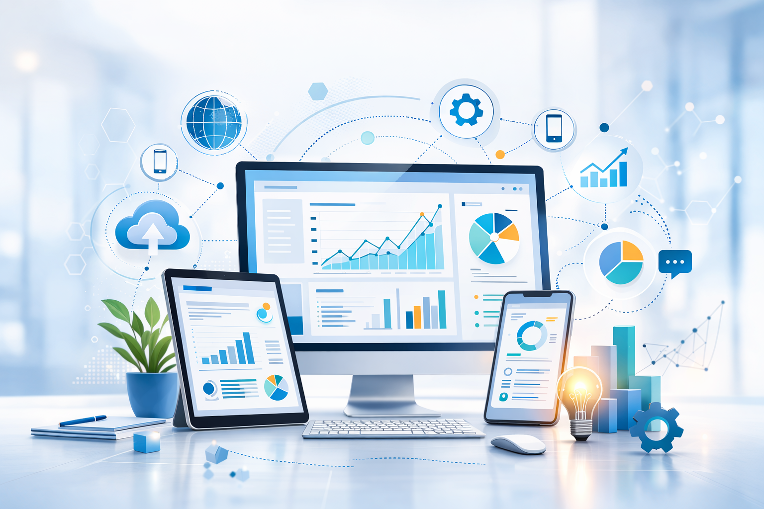Software Dashboard