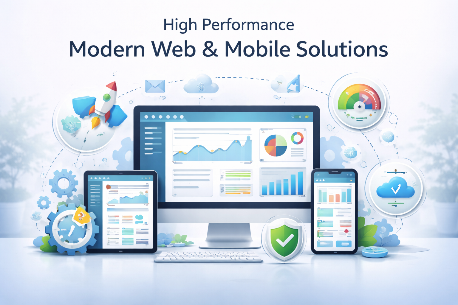 Modern Apps
