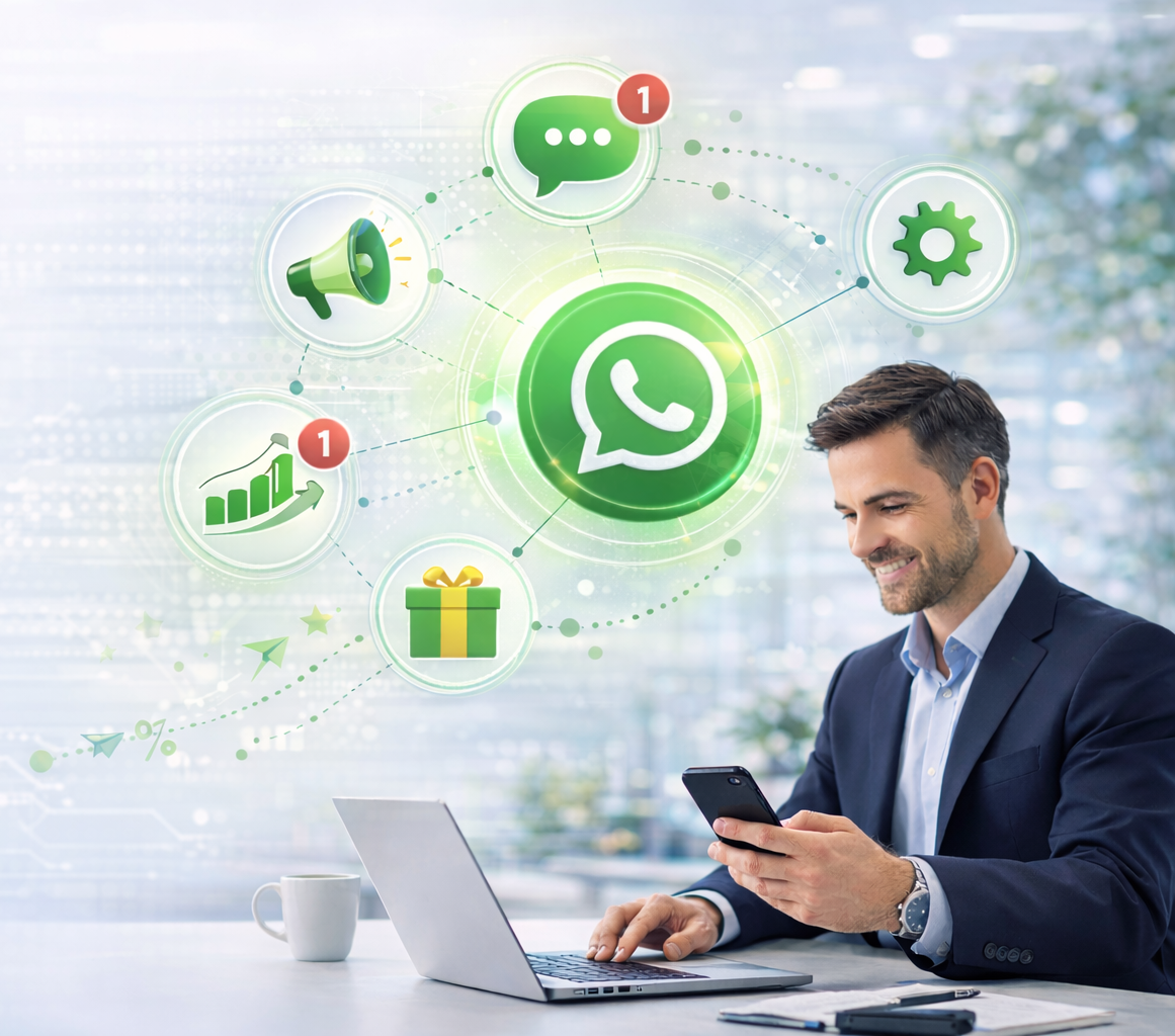 WhatsApp Marketing